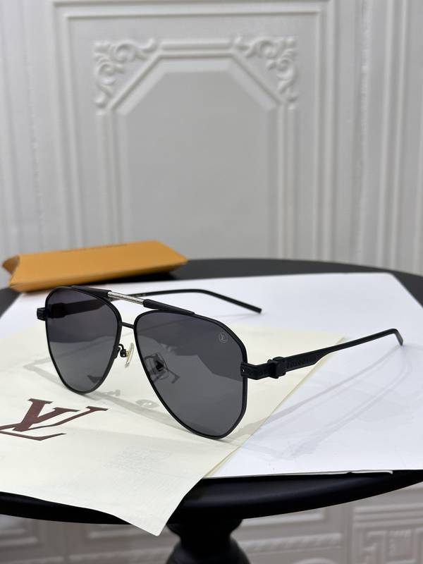 Louis Vuitton Sunglasses Top Quality LVS03466 Louis Vuitton Sunglasses Top Quality LVS03466